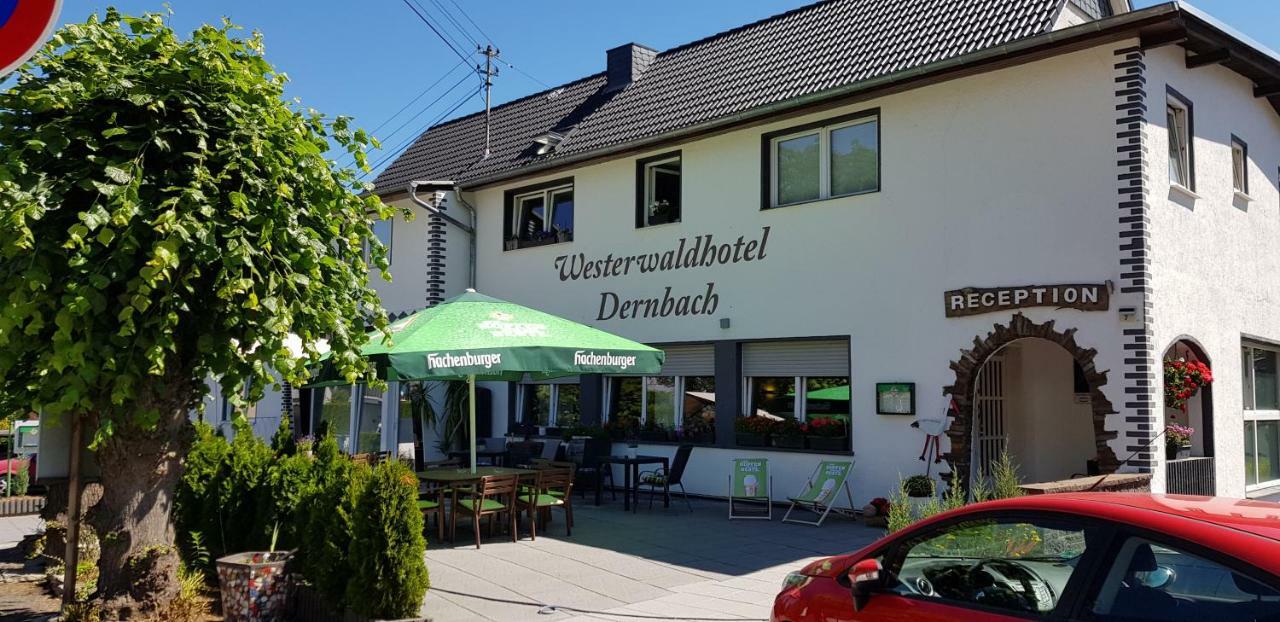 德恩巴赫韦斯特瓦酒店 Dernbach  外观 照片